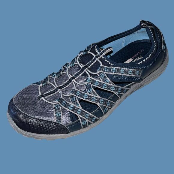 Skechers Womens Relaxed Fit Reggae Fest Dory Sneaker Sandals Size 9.5 - Picture 1 of 6